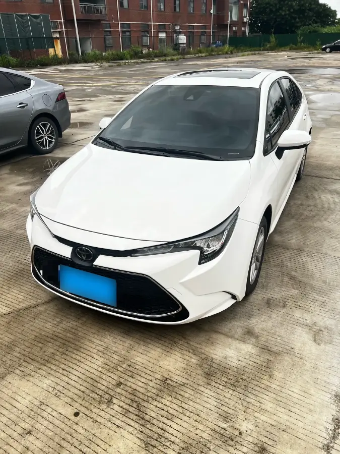 2023 Toyota Levin 1.2T 116HP L4 CVT
