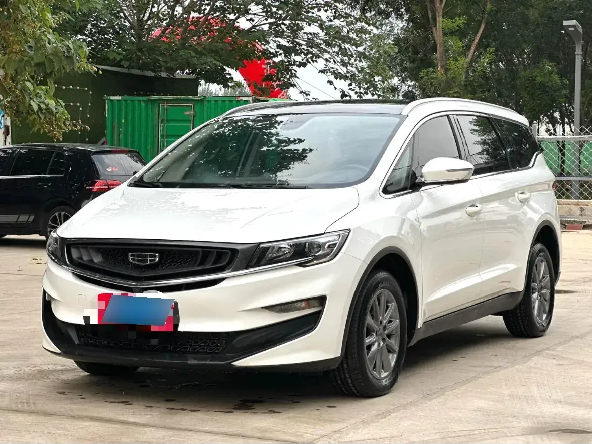 2021 Geely JiaJi 1.8T 184HP L4 7DCT