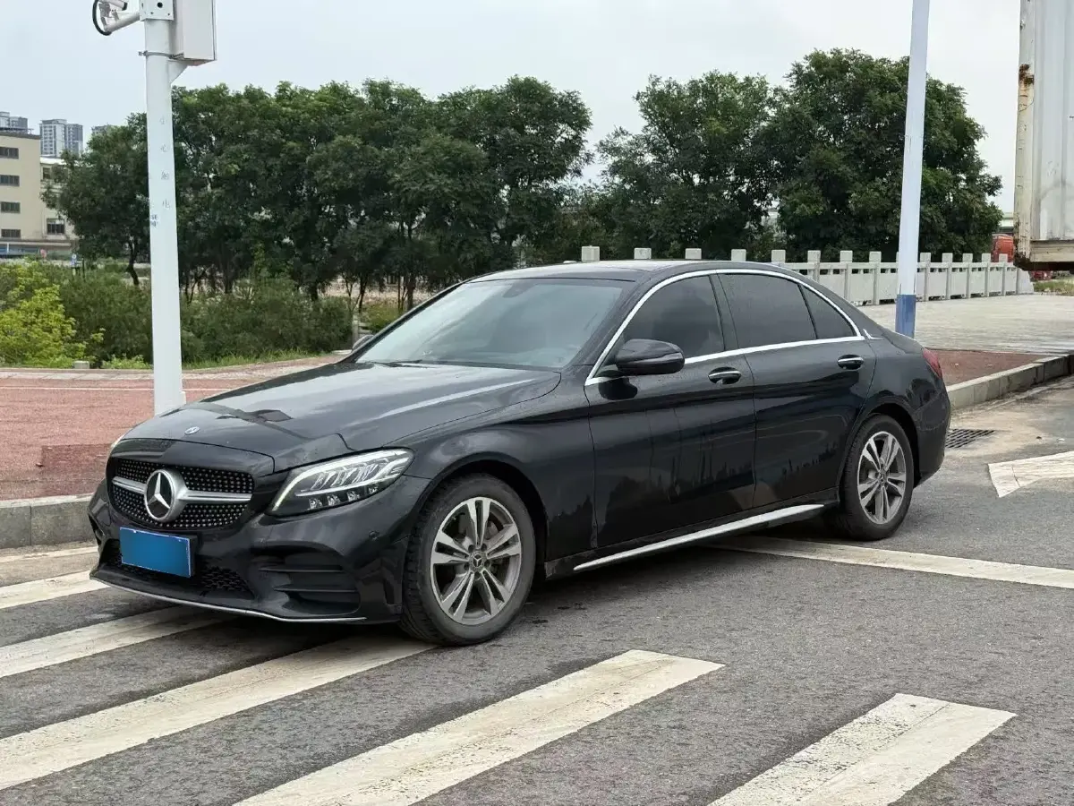 2021 Mercedes-Benz C Class 1.5T 156HP L4 9AT