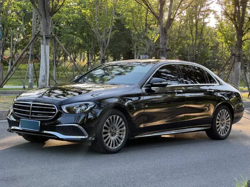 2020 Mercedes-Benz E Class 2.0T 258HP L4 9AT