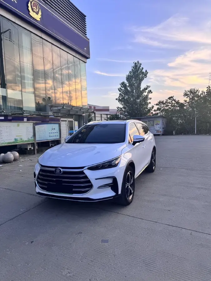 2021 BYD Tang 1.5T 139HP L4 E-CVT PHEV 21.5KWH