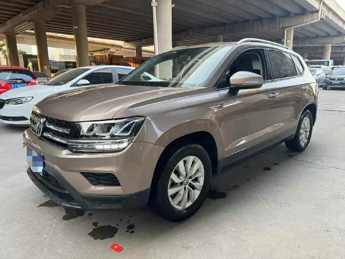 2020 Volkswagen Tharu 1.4T 150HP L4 7DCT