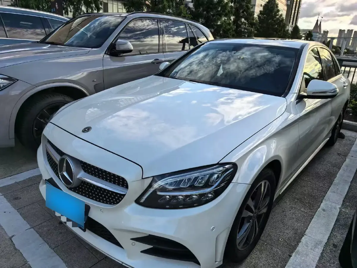 2020 Mercedes-Benz C Class 1.5T 156HP L4 9AT