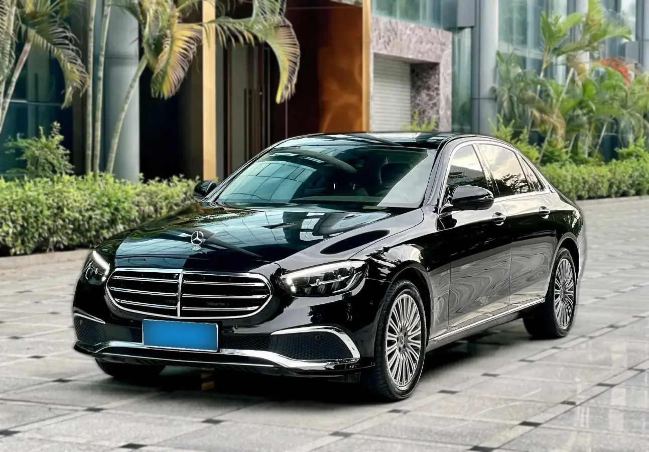2022 Mercedes-Benz E Class 2.0T 258HP L4 9AT