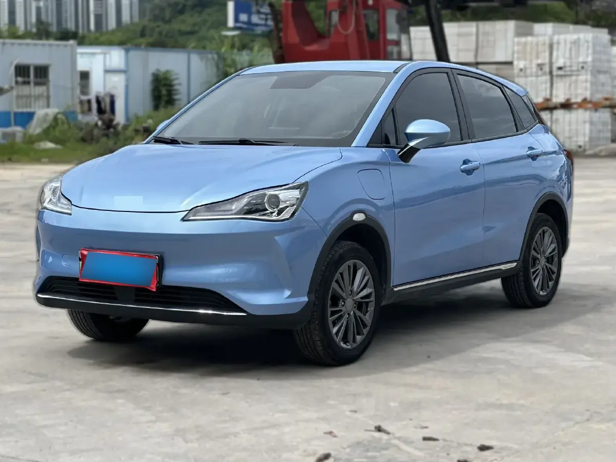 2022 Neta V BEV 38.54KWH