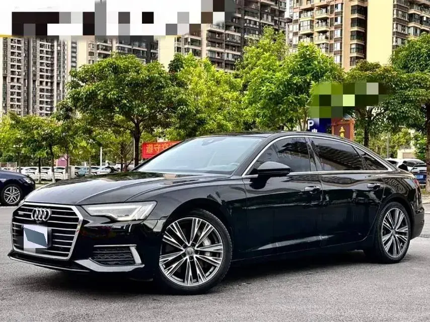 2020 Audi A6L 3.0T 340HP V6 7DCT
