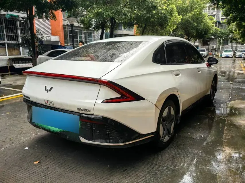 2024 WuLing E5 BEV 41.9KWH,autocango,china used car exporter,china ev exporter,chinese used car exporter,chinese used ev exporter