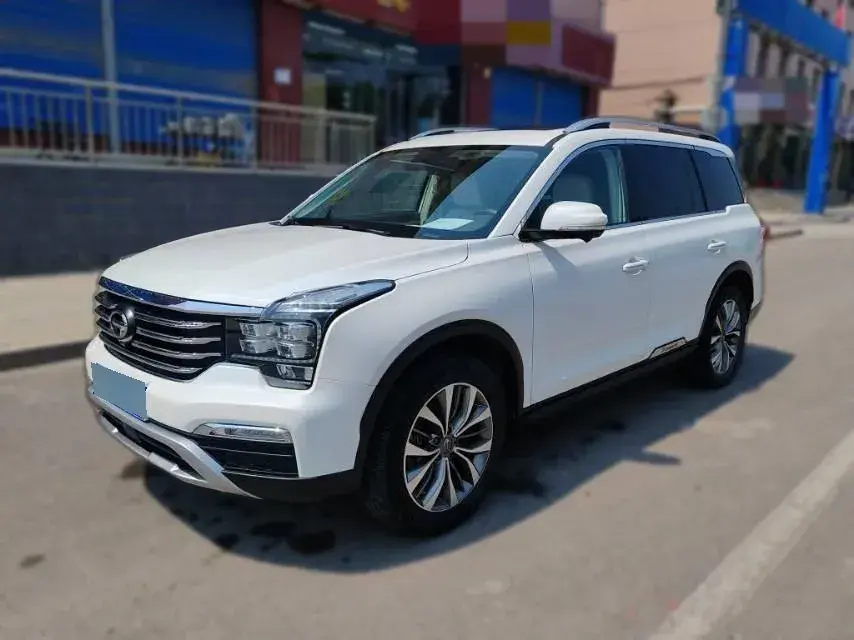 2018 GAC Trumpchi GA4 1.5L 114HP L4 4AT 2018 GAC Trumpchi GA4 1.5L 114HP L4 4AT