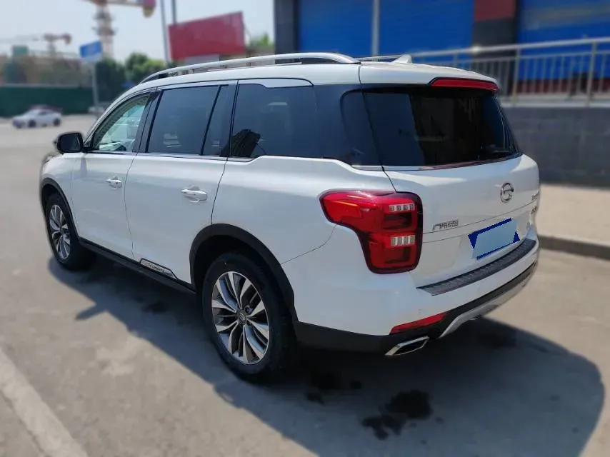 2018 GAC Trumpchi GA4 1.5L 114HP L4 4AT,autocango,china used car exporter,china ev exporter,chinese used car exporter,chinese used ev exporter