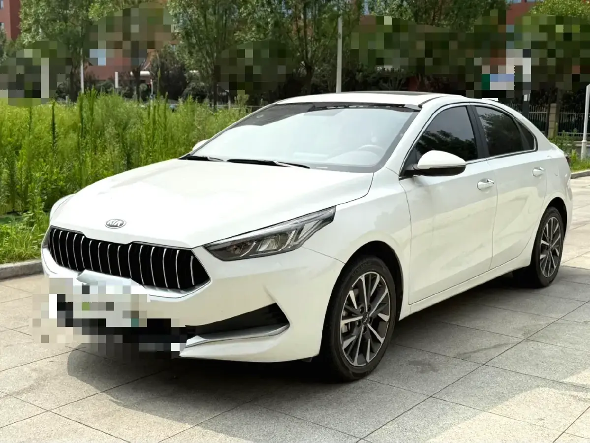 2021 Kia K3 1.5L 115HP L4 CVT