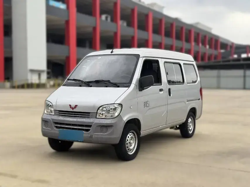 2020 WuLing ZhiGuang 1.2L 76HP L4 5MT