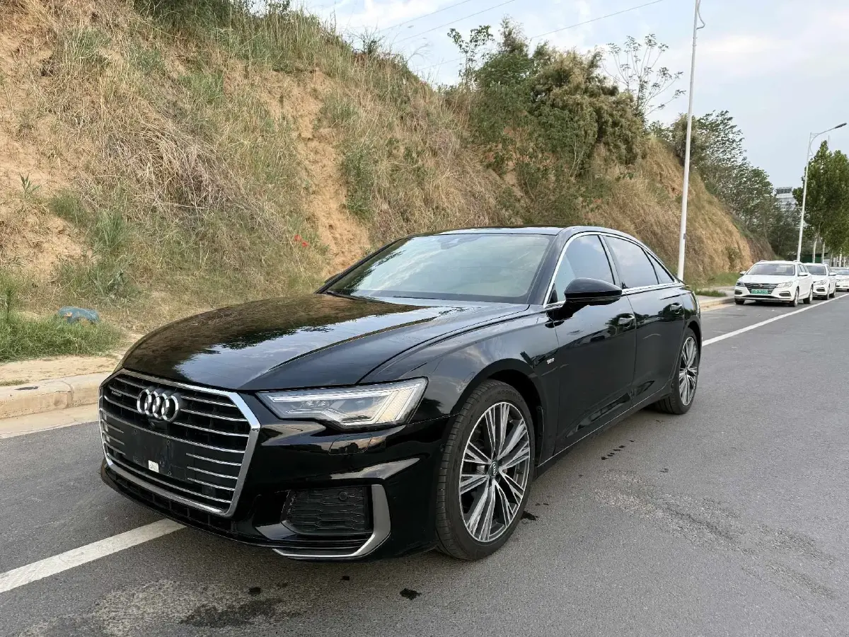 2020 Audi A6L 2.0T 224HP L4 7DCT