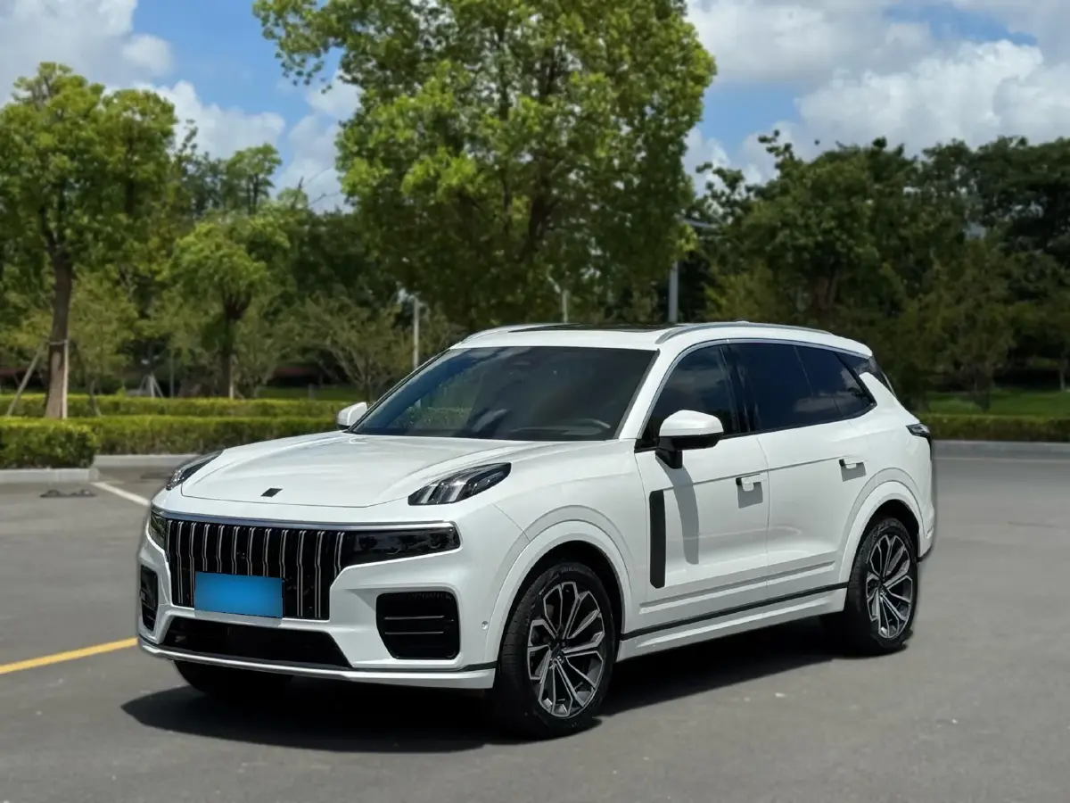 2024 LYNK&CO 09 2.0T 254HP L4 8AT