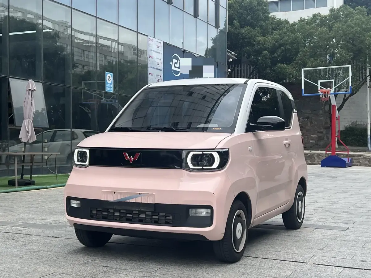 2021 WuLing HongGuang MINI EV BEV 13.9KWH
