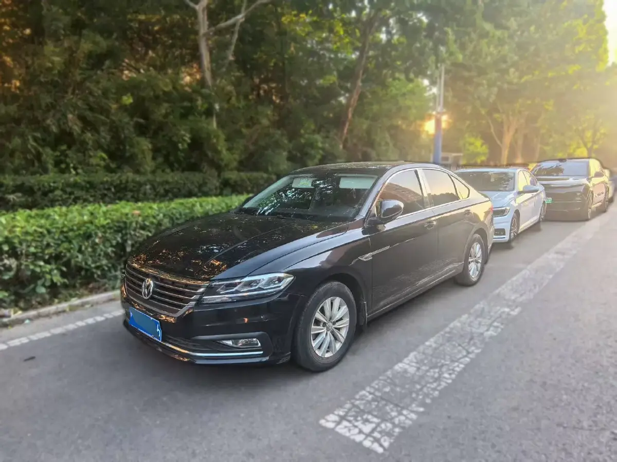 2018 Volkswagen Lavida 1.5L 116HP L4 6AT