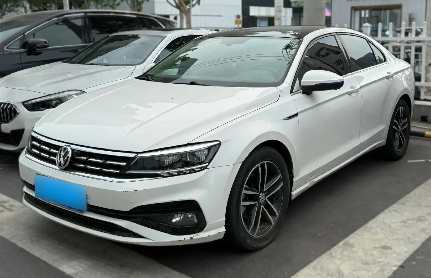 2019 Volkswagen Lamando 1.4T 150HP L4 7DCT