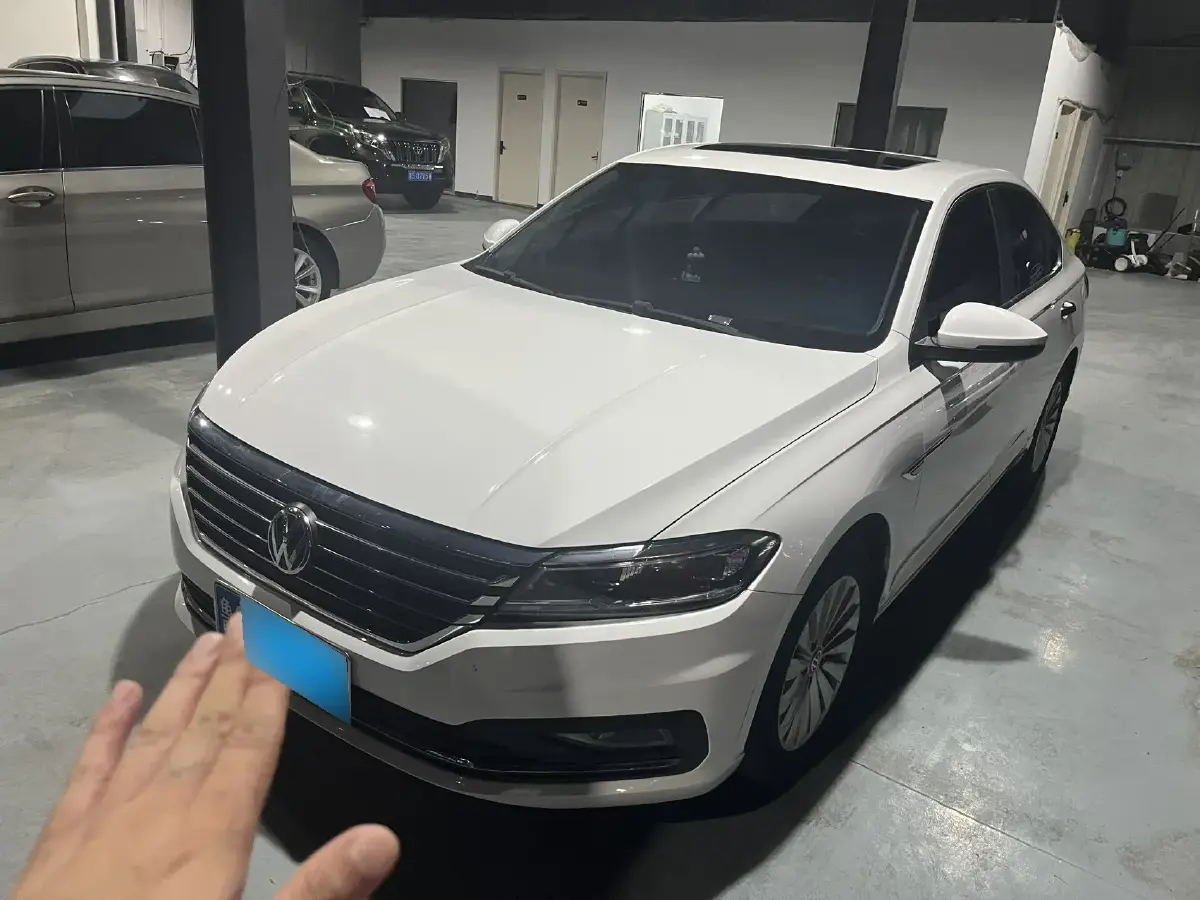 2019 Volkswagen Lavida 1.4T 150HP L4 7DCT