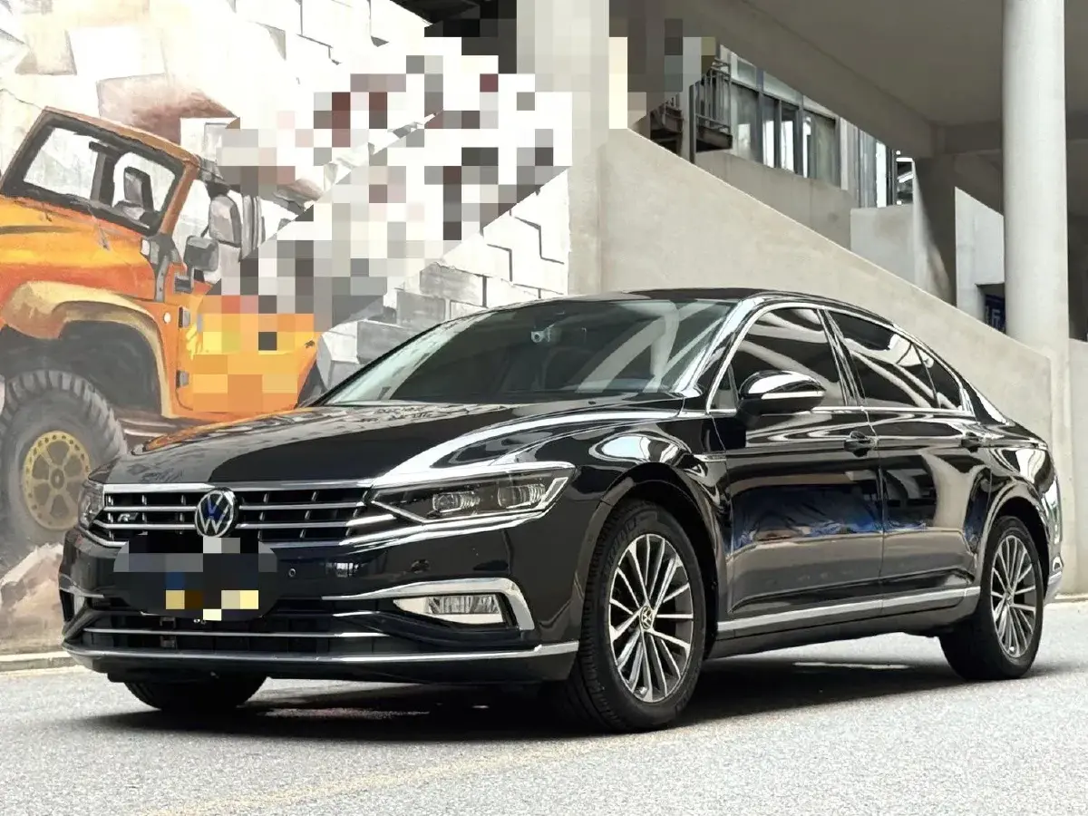 2020 Volkswagen Magotan 2.0T 220HP L4 7DCT