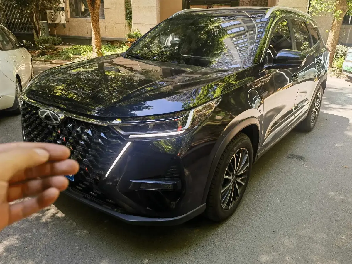 2024 Chery Tiggo 8 PRO 1.6T 197HP L4 7DCT