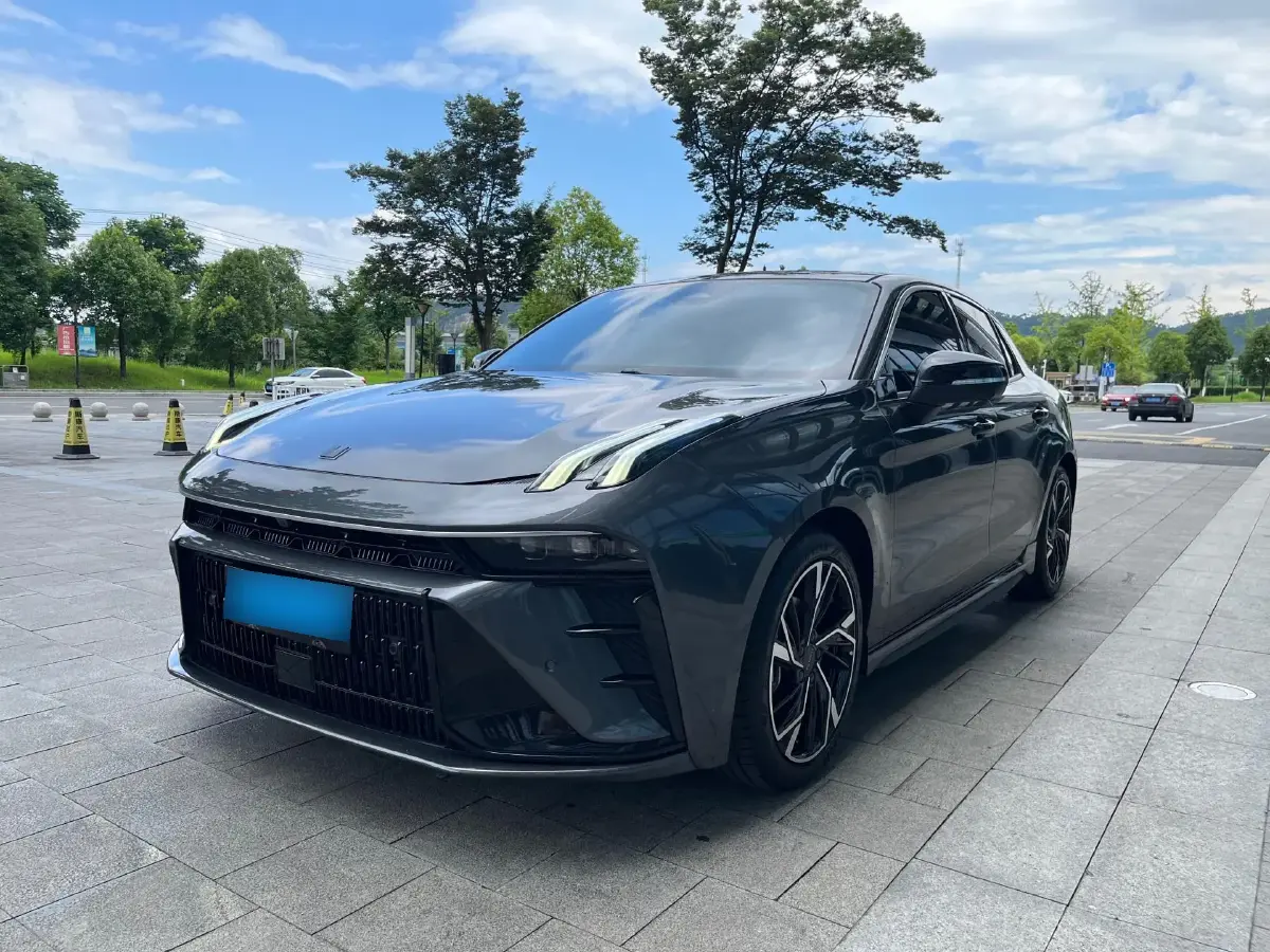 2023 LYNK&CO 03 1.5T 181HP L4 7DCT