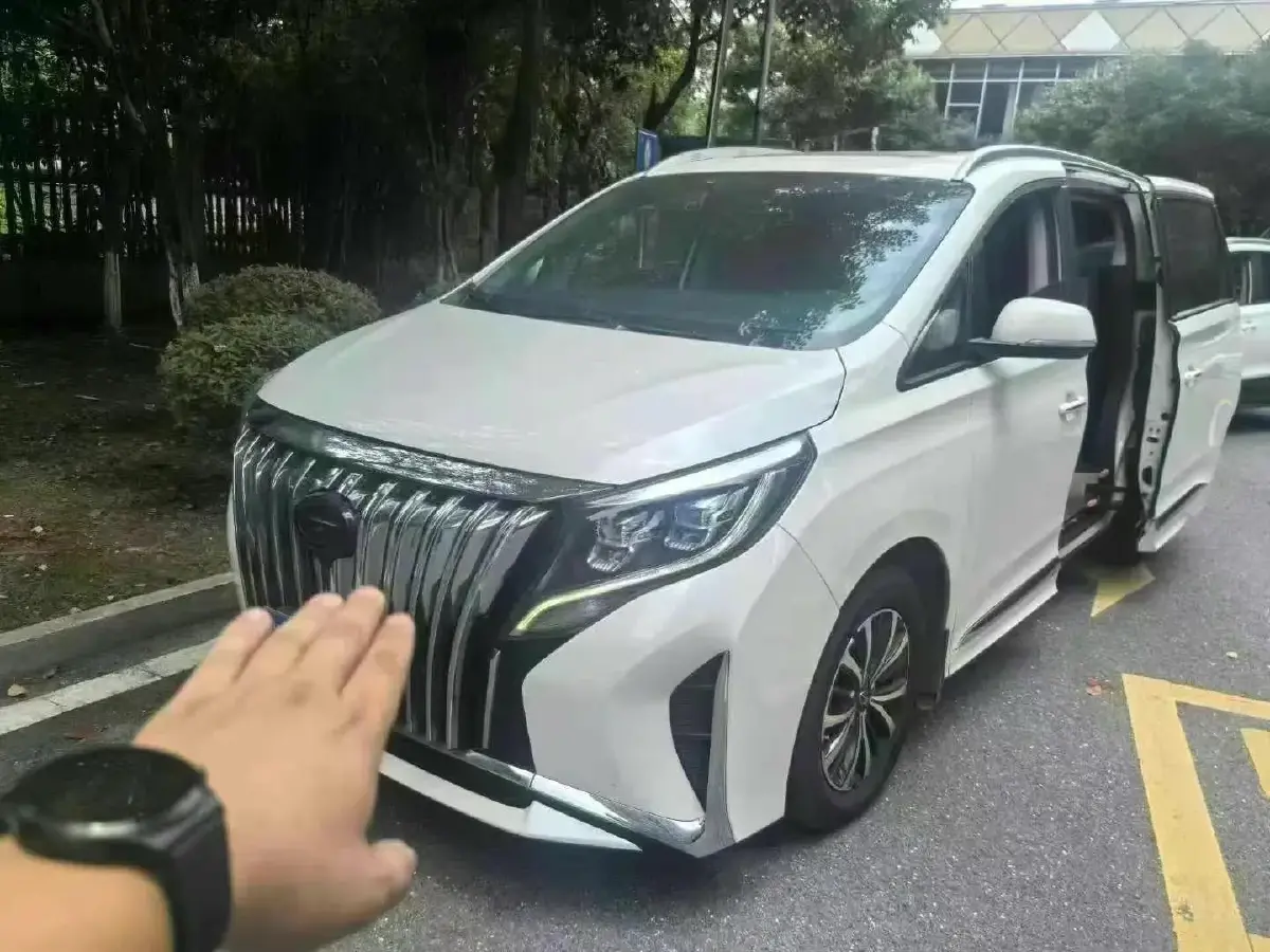 2021 GAC Trumpchi M8 2.0T 252HP L4 8AT