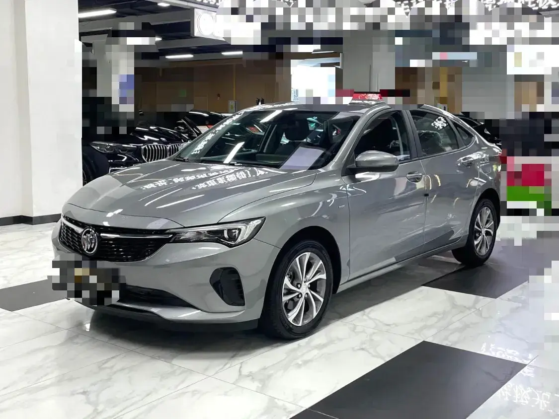 2023 Buick Verano 1.5T 184HP L4 CVT