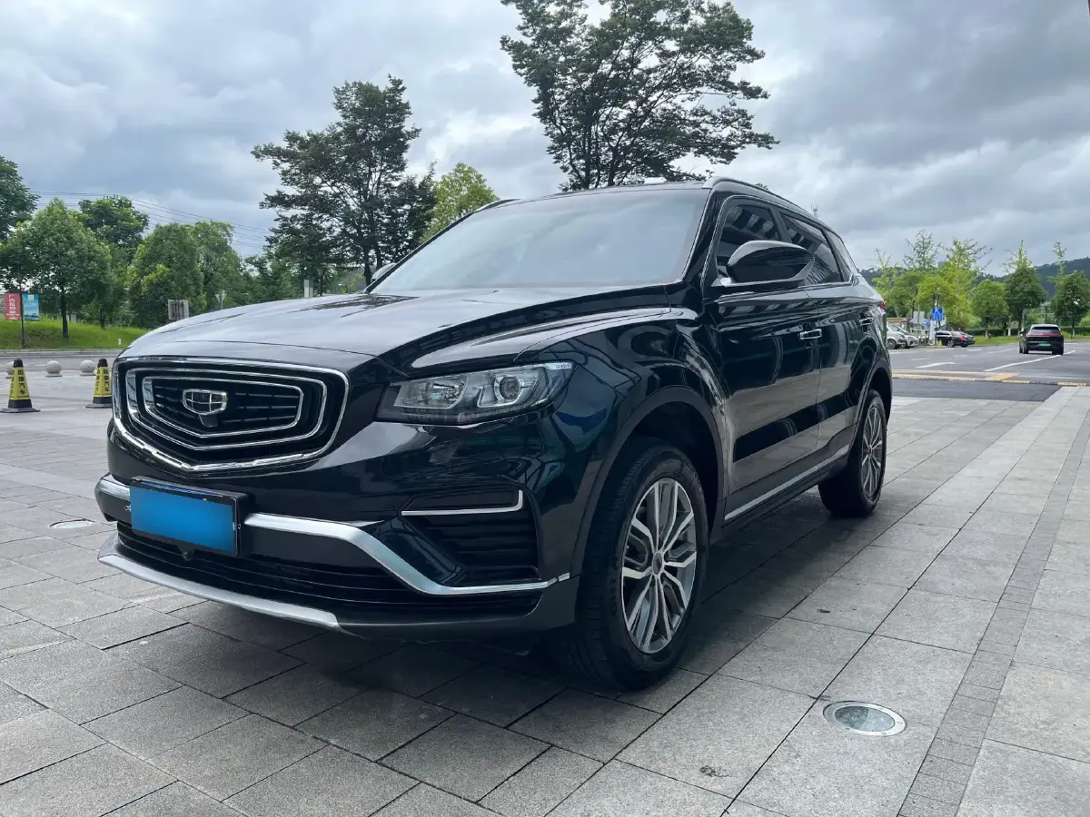 2020 Geely Azkarra 1.8T 184HP L4 7DCT
