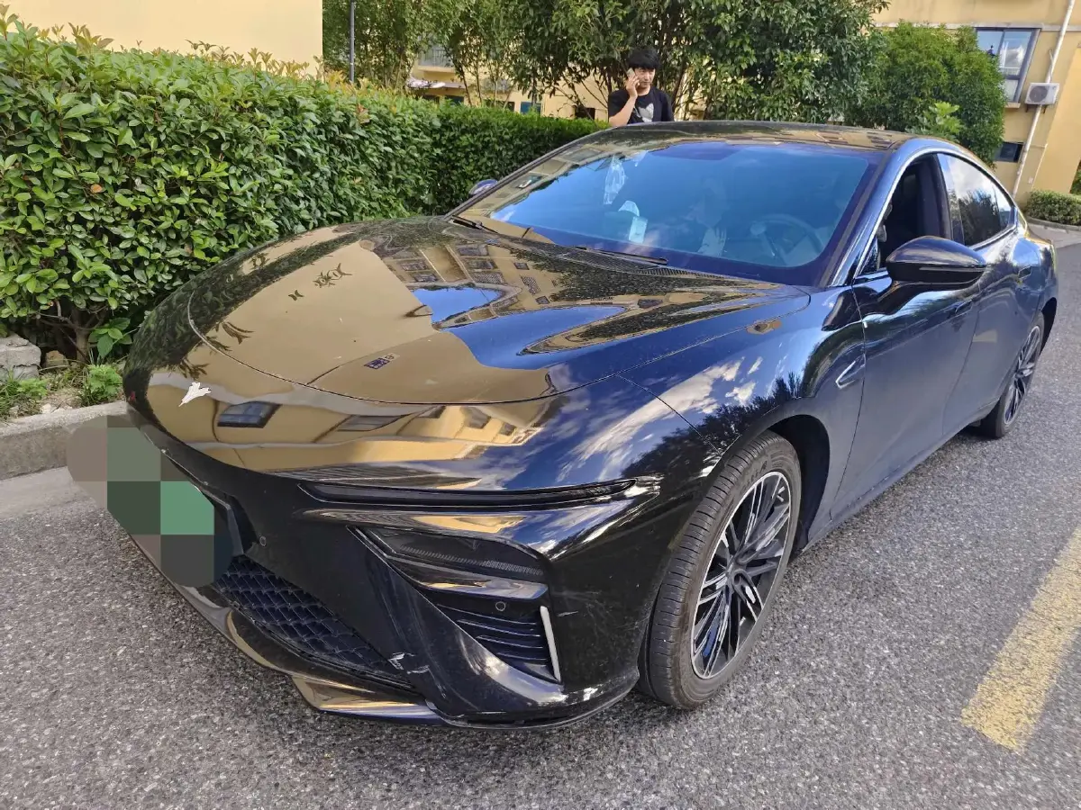 2024 Neta S BEV 64.46KWH