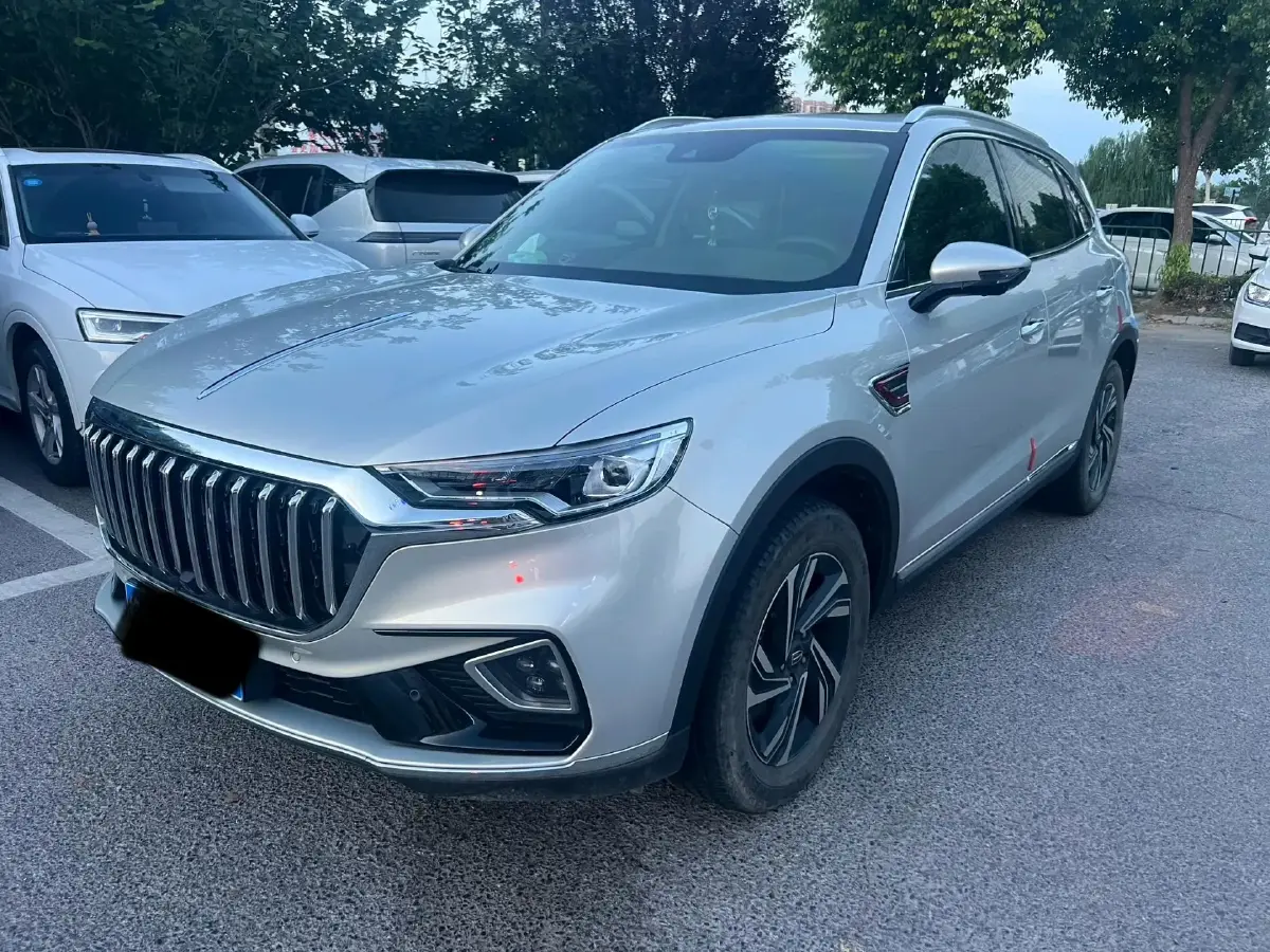 2022 HongQi HS5 2.0T 224HP L4 6AT