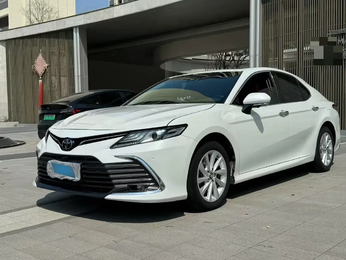 2021 Toyota Camry 2.0L 178HP L4 CVT