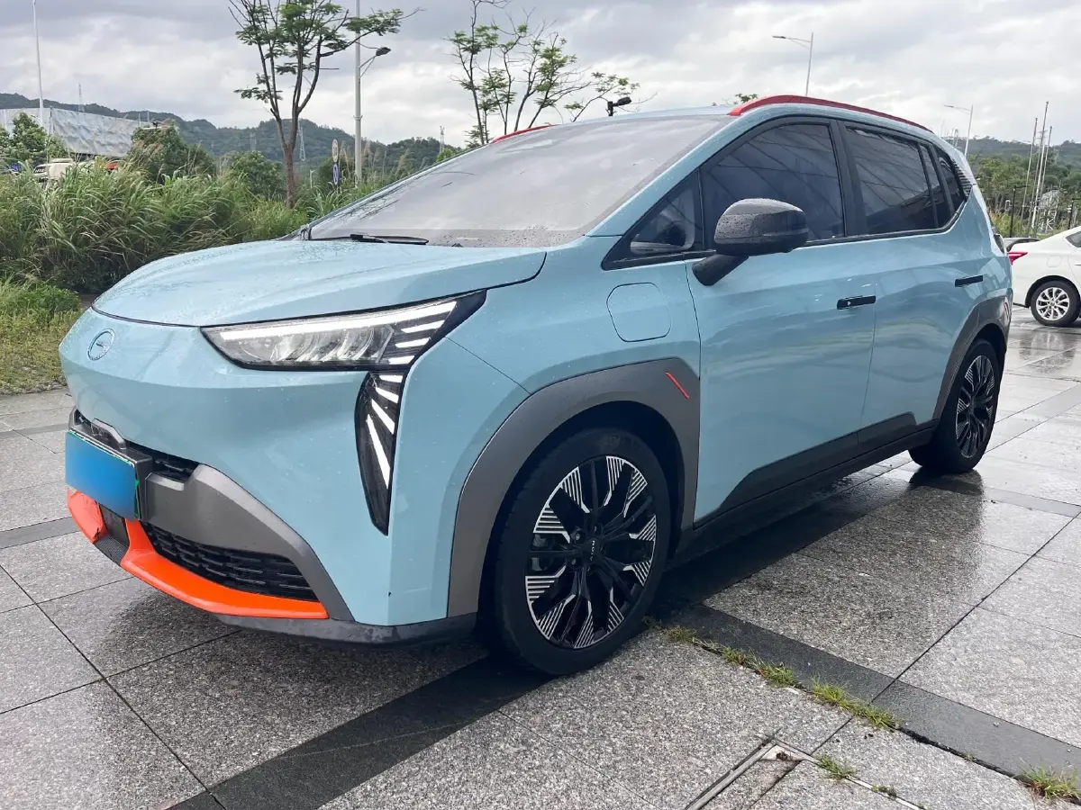 2021 Aion Y BEV 61.3KWH