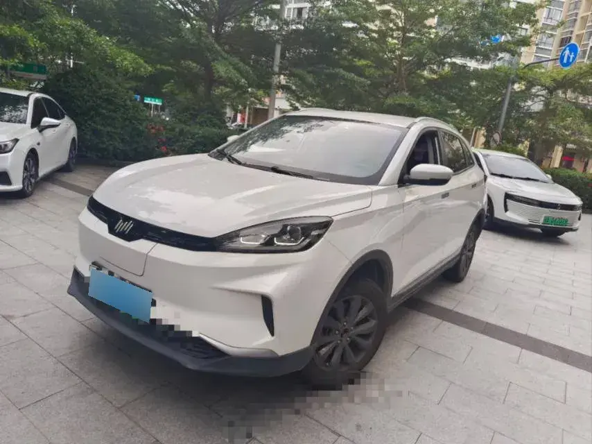 2018 Weltmeister EX5 BEV 52.56KWH