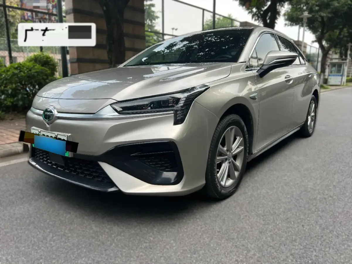 2022 Aion S BEV 60KWH
