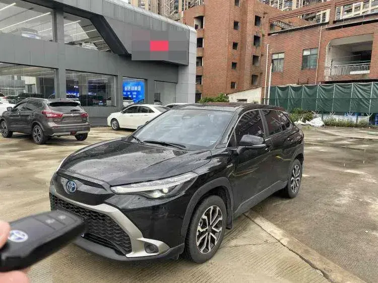 2023 Toyota Frontlander 2.0L 152HP L4 E-CVT Hybrid