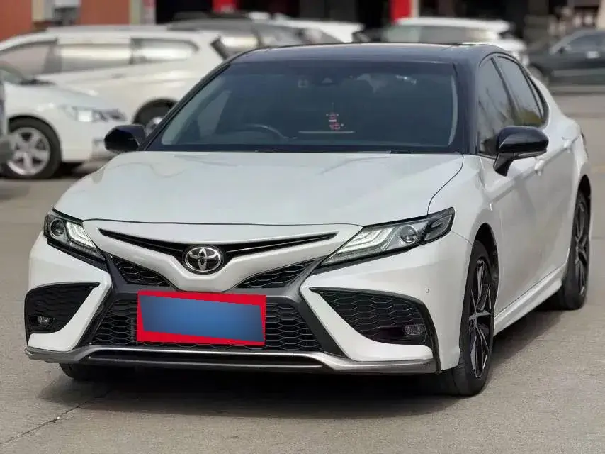 2021 Toyota Camry 2.0L 178HP L4 CVT