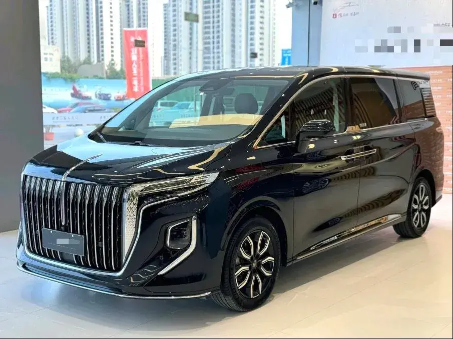 2023 HongQi HQ9 2.0T 252HP L4 8AT