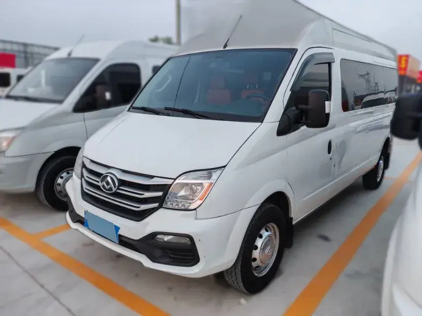 2019 MAXUS XinTu V80 2.0T 139HP L4 6MT