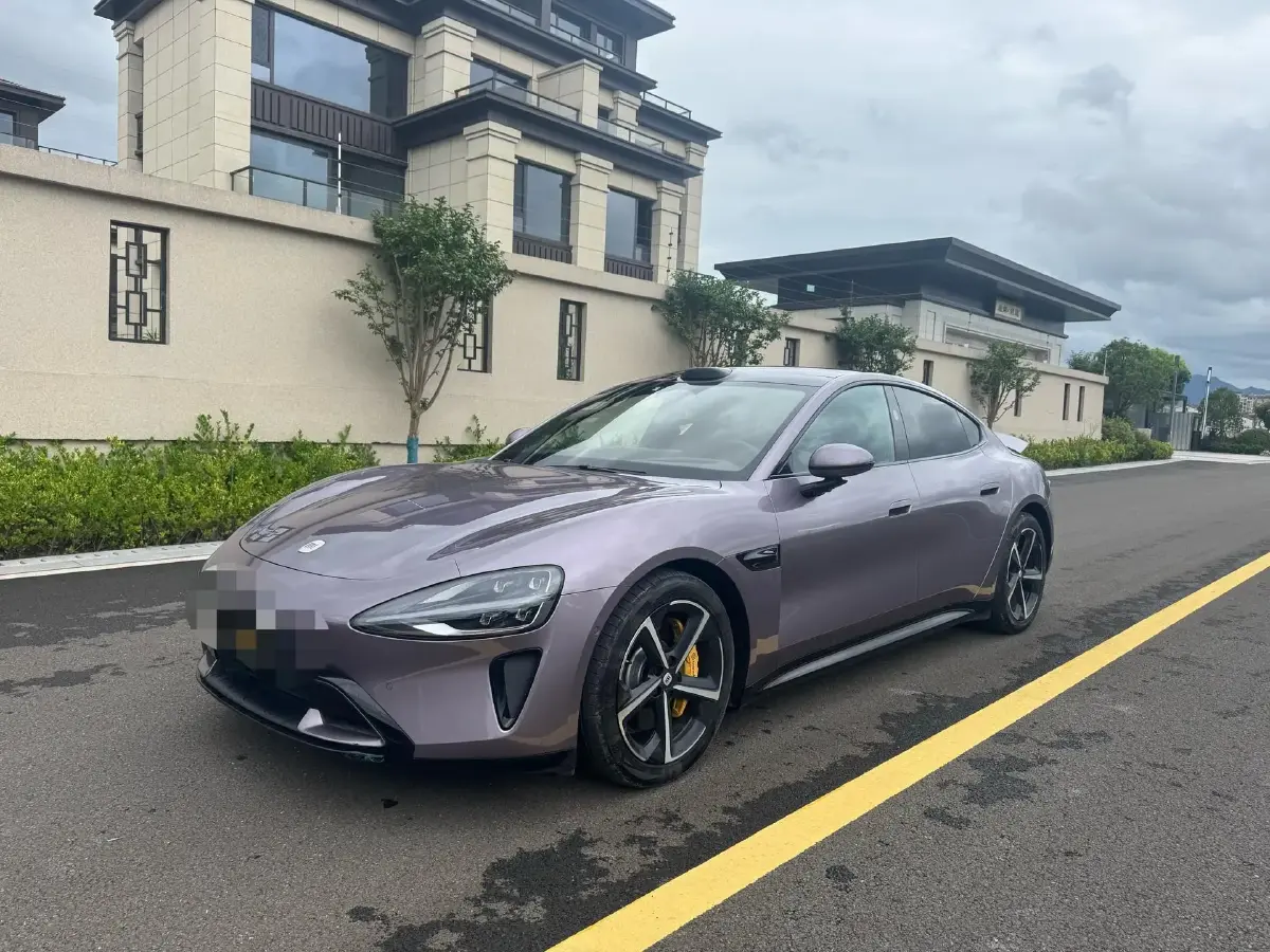 2024 MI SU7 BEV 101KWH