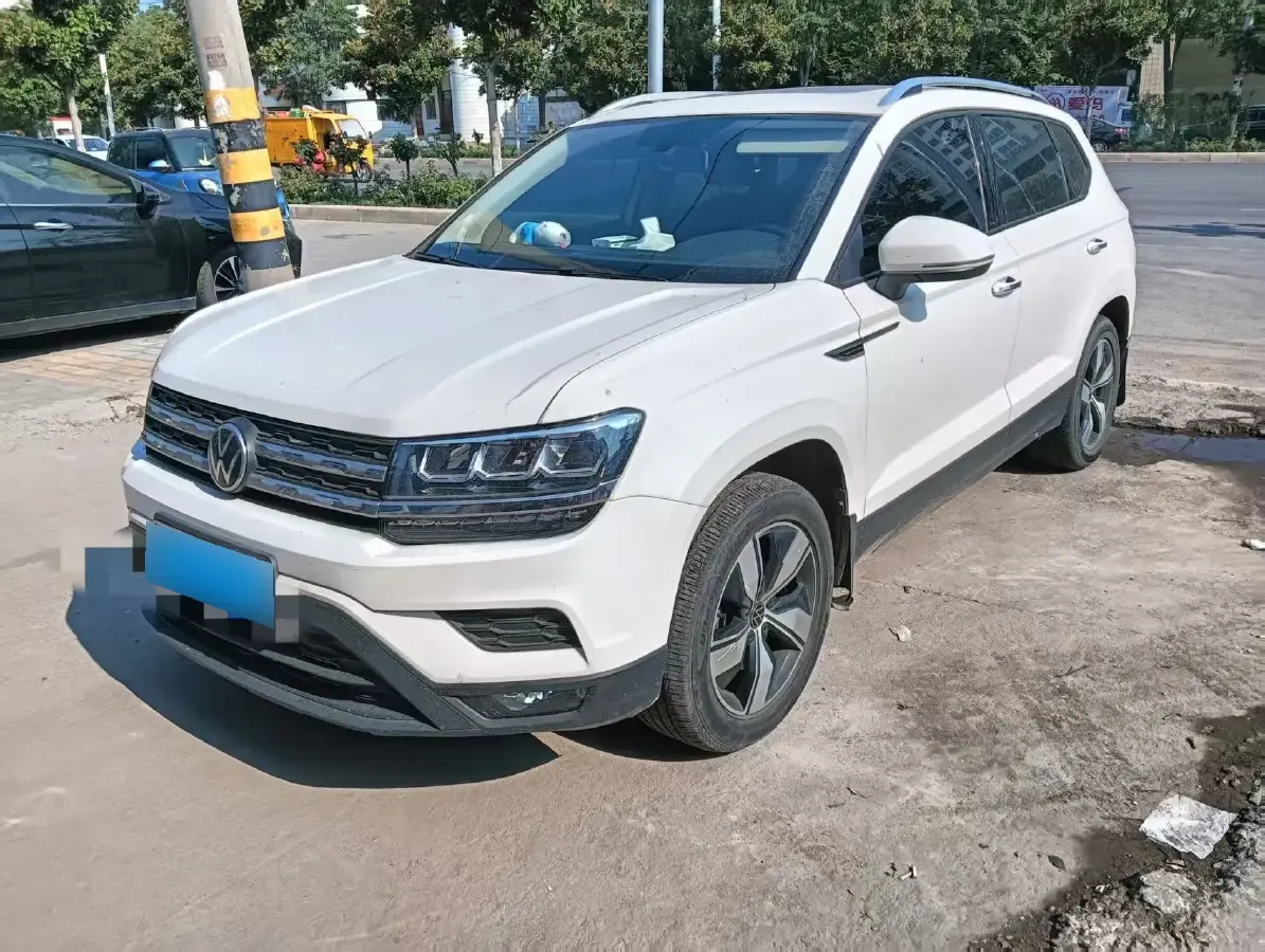 2022 Volkswagen Tharu 1.4T 150HP L4 7DCT