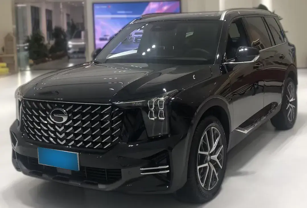 2020 GAC Trumpchi GS8 2.0T 252HP L4 6AT