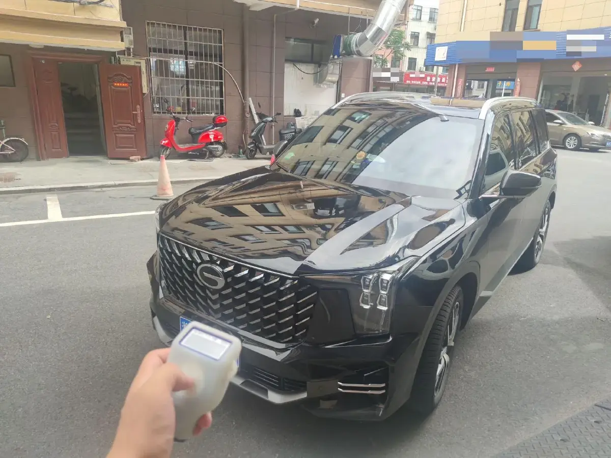 2022 GAC Trumpchi GS8 2.0T 252HP L4 8AT