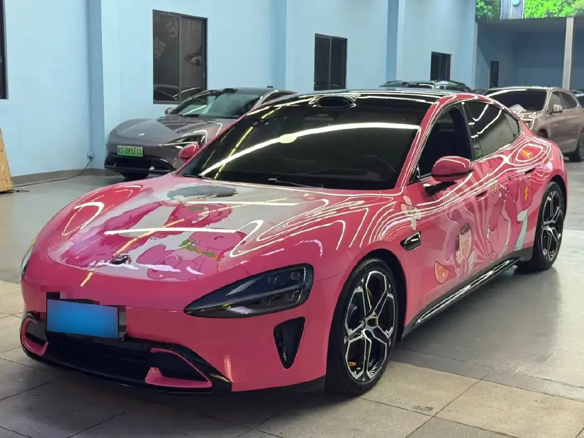 2024 MI SU7 BEV 101KWH