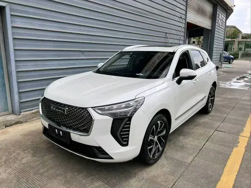 2021 Haval Jolion 1.5T 150HP L4 7DCT