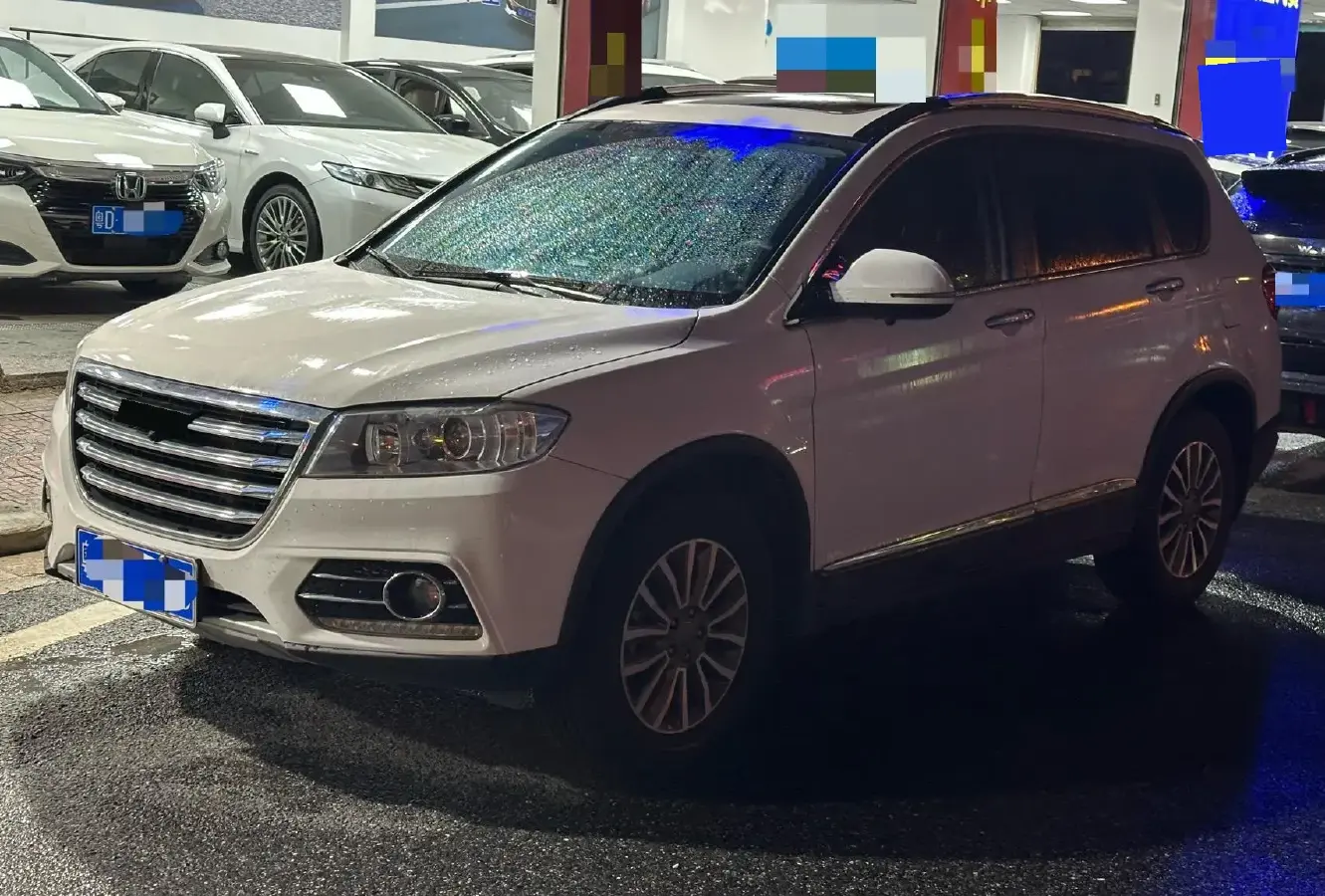 2018 Haval H6 1.5T 150HP L4 7DCT