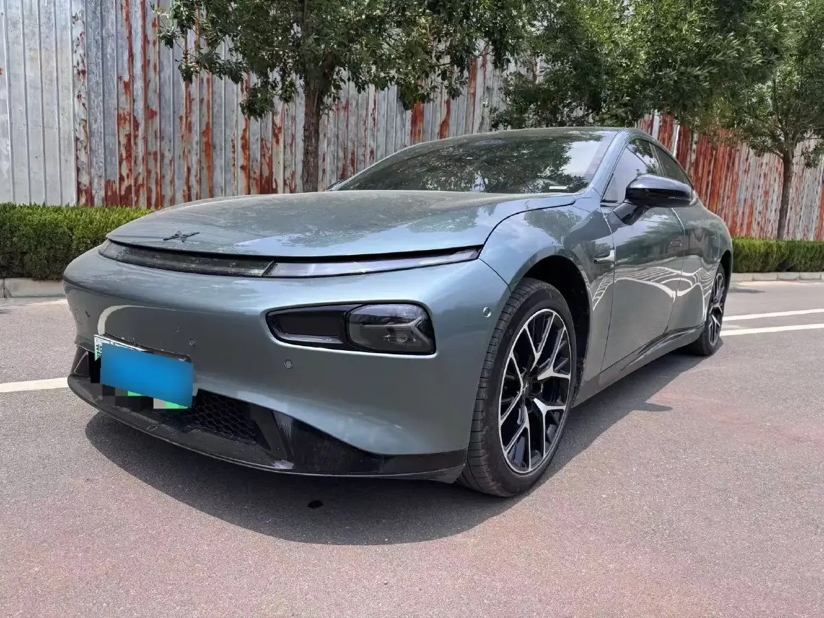 2023 Xpeng P7 BEV 86.2KWH