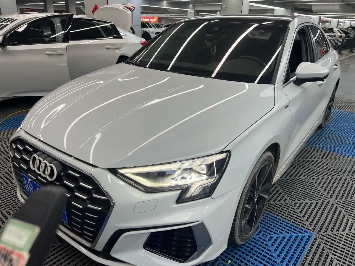 2021 Audi A3 1.4T 150HP L4 7DCT