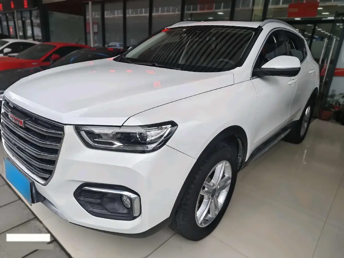 2018 Haval H4 1.5T 169HP L4 7DCT