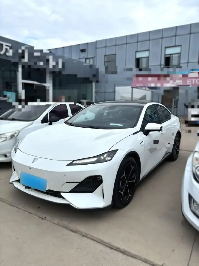 2023 Deepal SL03 1.5L 95HP L4 REEV 18.99KWH