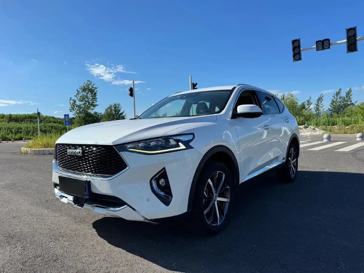 2019 Haval F7 1.5T 169HP L4 7DCT