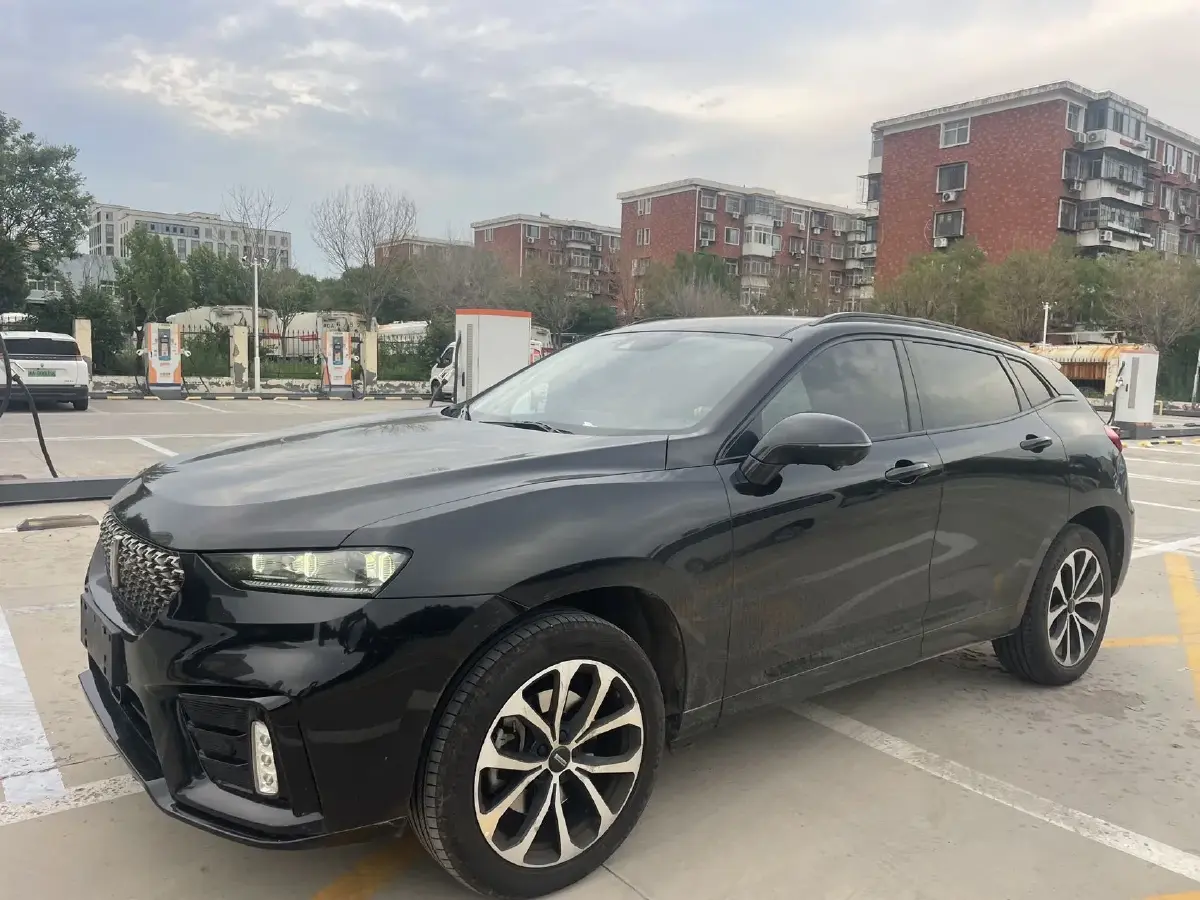 2020 WEY VV7 2.0T 227HP L4 7DCT